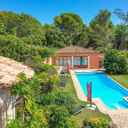 Le Pool House - Private Jacuzzi - Mas Des Sous Bois Hotel Ventabren Exterior foto