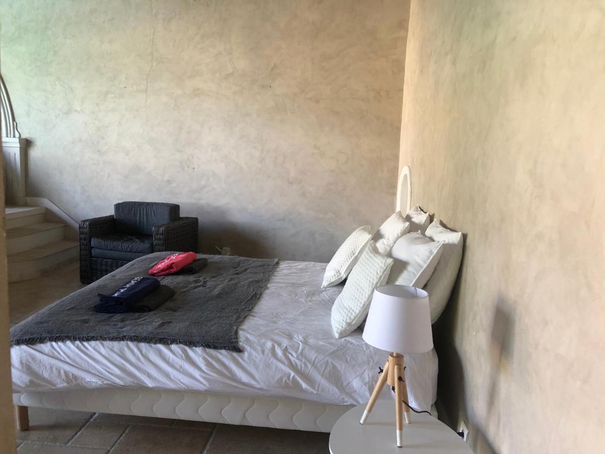 Le Pool House - Private Jacuzzi - Mas Des Sous Bois Hotel Ventabren Exterior foto