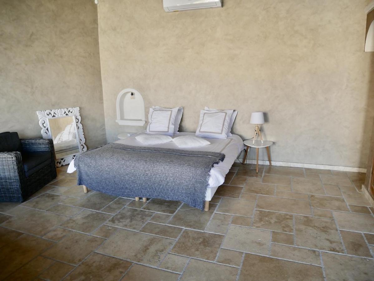 Le Pool House - Private Jacuzzi - Mas Des Sous Bois Hotel Ventabren Exterior foto